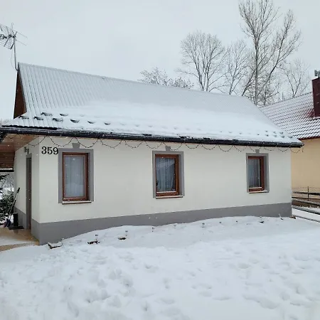 Chatki Nad Potokiem Gronkow Exterior photo