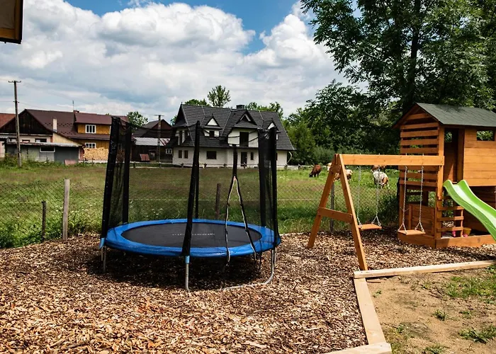 Chatki Nad Potokiem Gronkow
