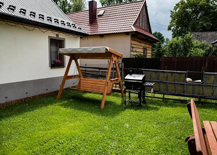 Chatki Nad Potokiem Gronkow