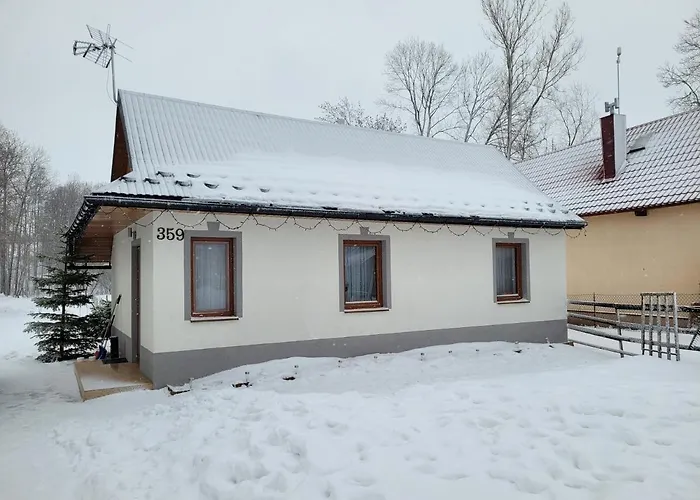 Chatki Nad Potokiem Gronkow
