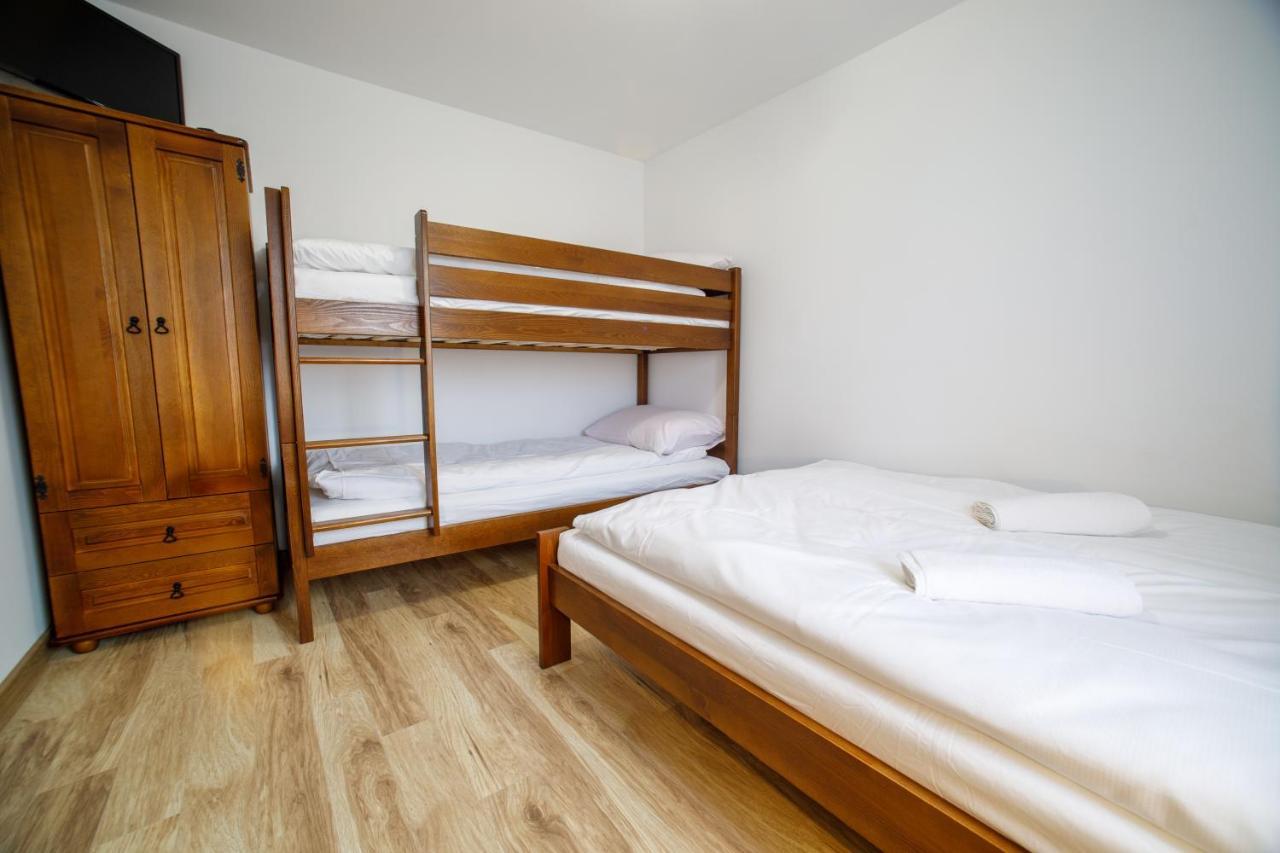 Chatki Nad Potokiem Holiday home Gronkow
