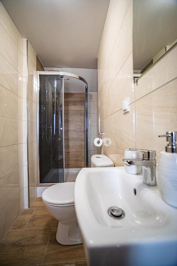 Holiday home Chatki Nad Potokiem Gronkow
