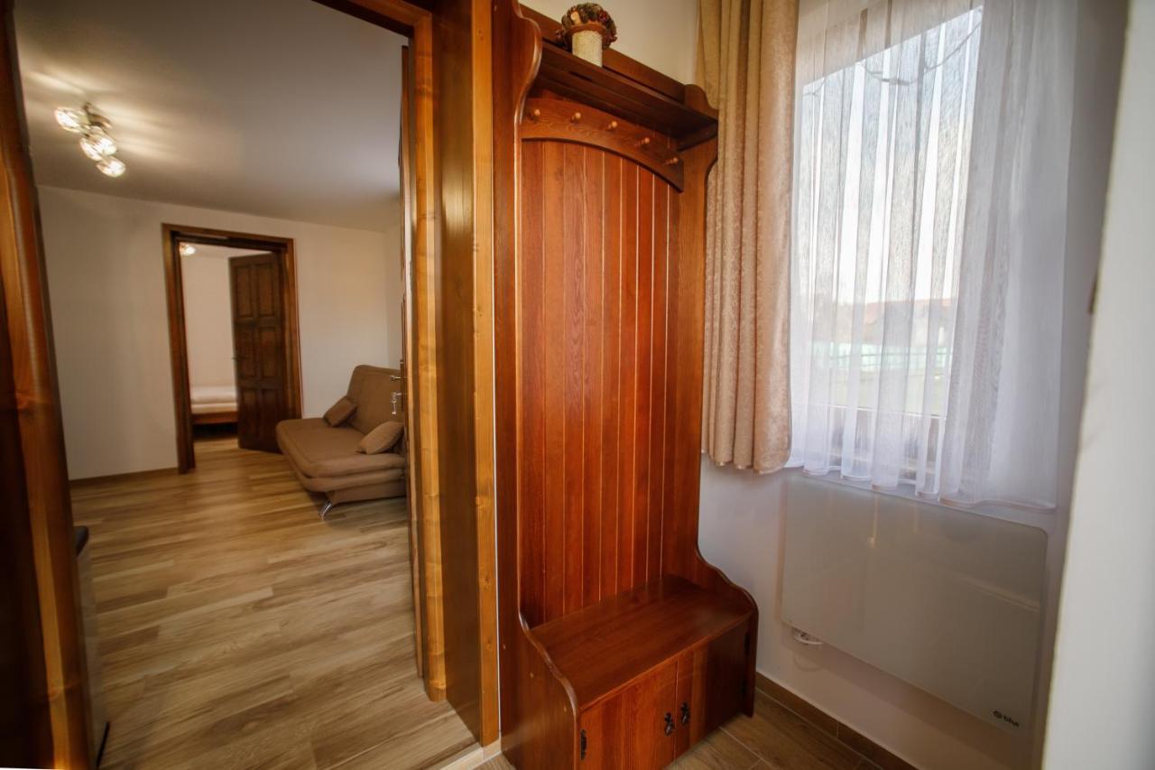Chatki Nad Potokiem Holiday home Gronkow
