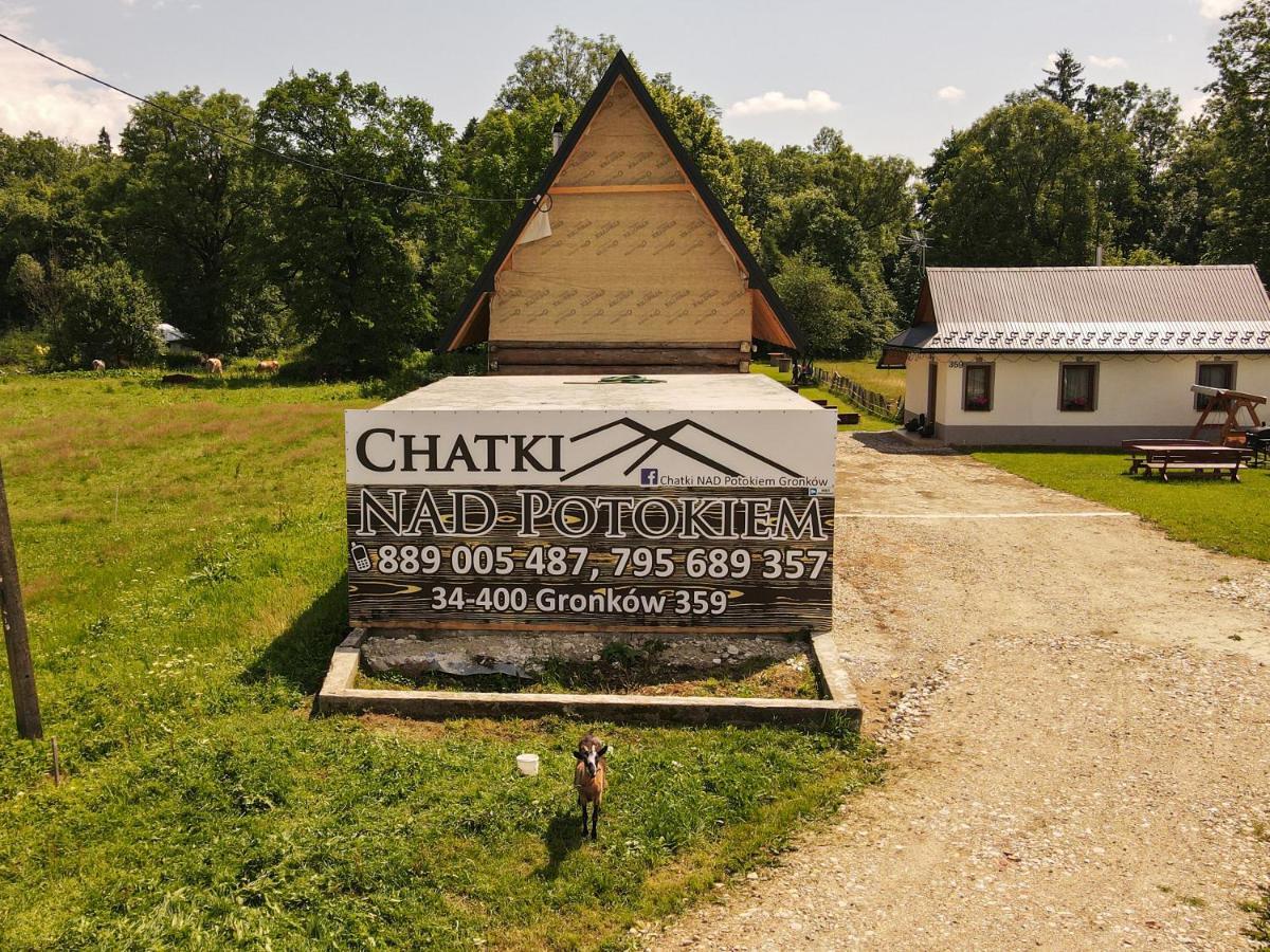 Holiday home Chatki Nad Potokiem *