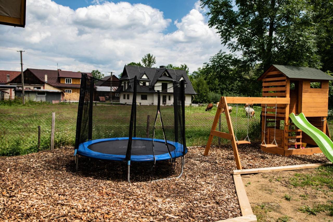 Chatki Nad Potokiem * Gronkow