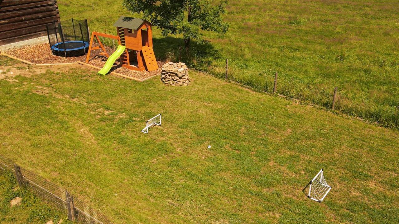 Holiday home Chatki Nad Potokiem