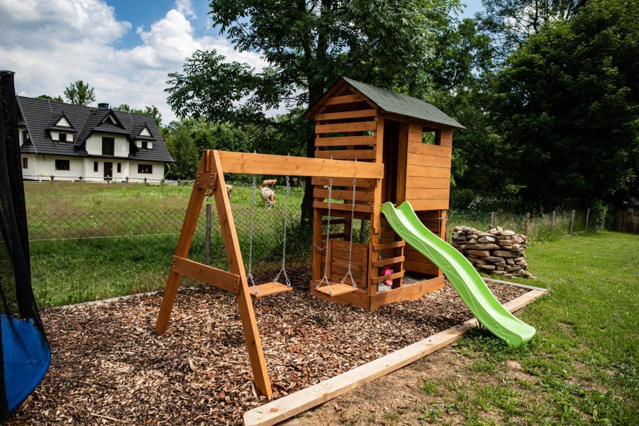 Holiday home Chatki Nad Potokiem