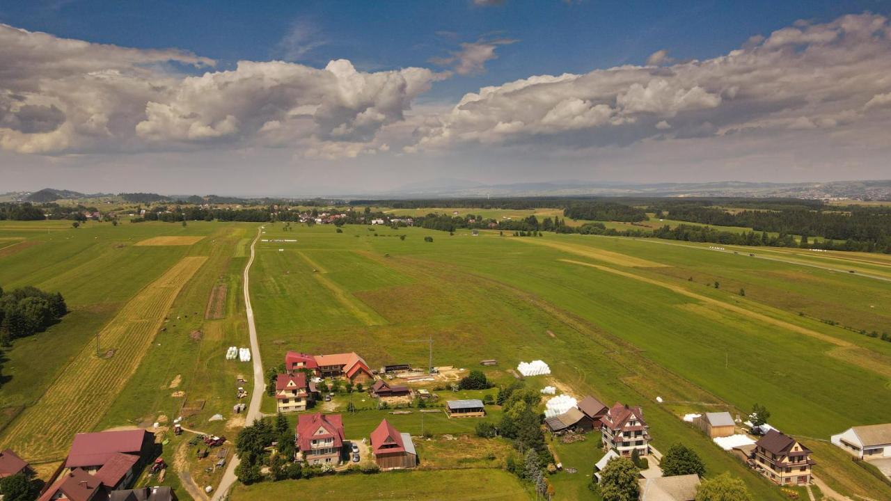 Chatki Nad Potokiem Holiday home