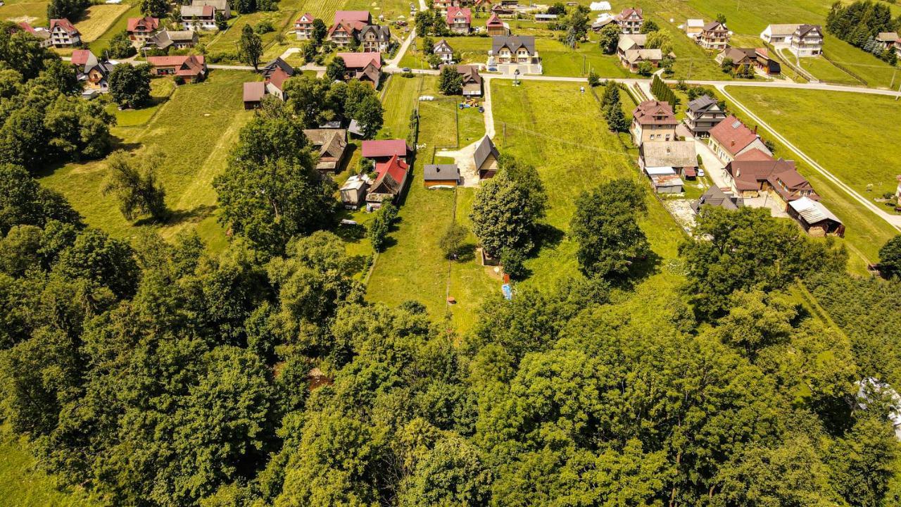 Chatki Nad Potokiem Holiday home Gronkow