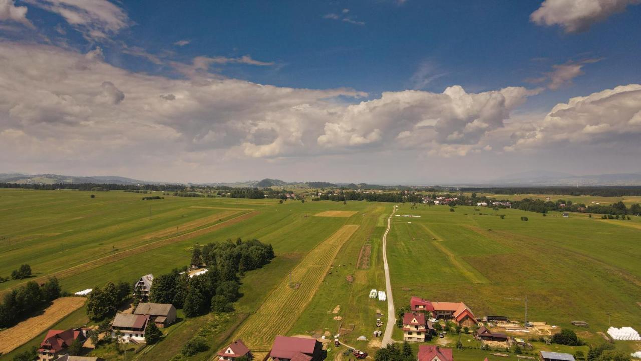 Chatki Nad Potokiem Holiday home