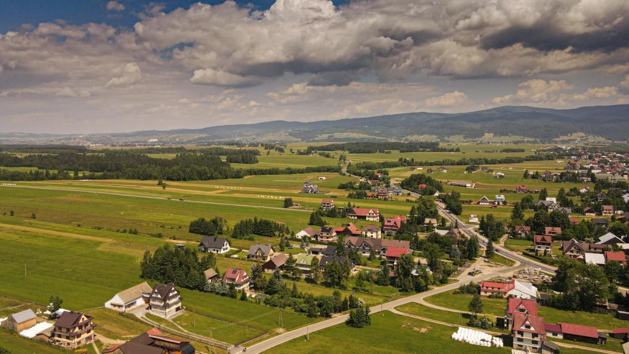 Holiday home Chatki Nad Potokiem Gronkow